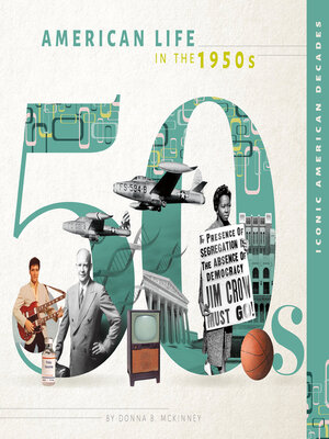 cover image of American Life in the 1950s